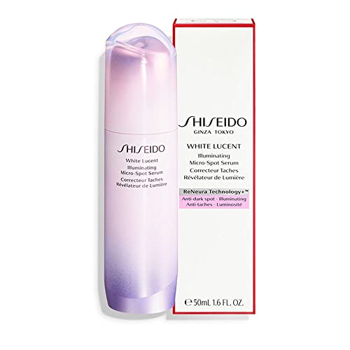Shiseido White Lucent Illuminating Micro-Spot Serum 50 Ml 50 ml