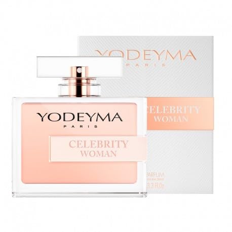 Yodeyma Celebrity Woman Eau de Parfum - Perfume para mujer, 100 ml, 2 paquetes