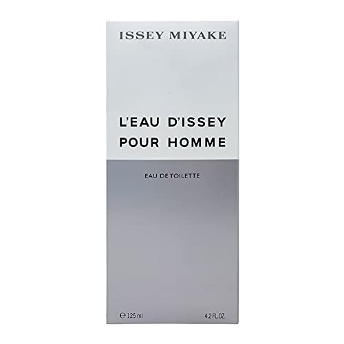 Issey Miyake - L'EAU D'ISSEY HOMME Eau De Toilette vapo 125 ml
