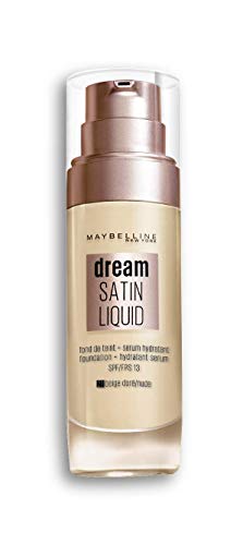 Maybelline New York - Fond de Teint soin hydratant - Dream Radiant liquid - Beige Doré (21) - 30 ml