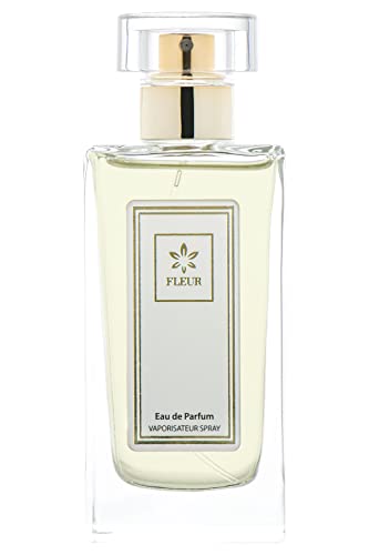 FLEUR № 370 inspirado en VERSENSE Perfume de Mujer, Profumo-Dupe di Lunga Durata, Vaporizador 1 x 50 ml