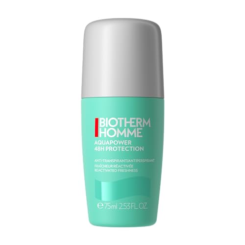 Biotherm Homme - Aquapower  - Deo-Roll-on - 75 ml