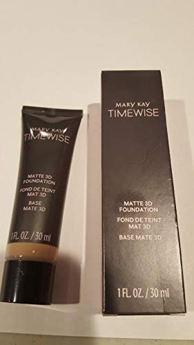 Mary Kay TimeWise - Base luminosa 3D (30 ml), color beige C 110