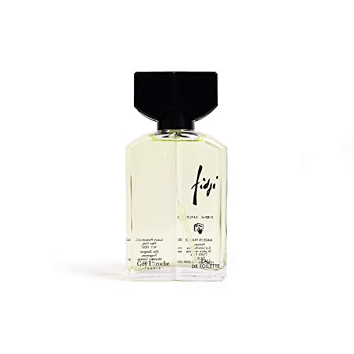Guy Laroche Fidji - Agua de colonia con atomizador perfumes para mujer, 100 ml