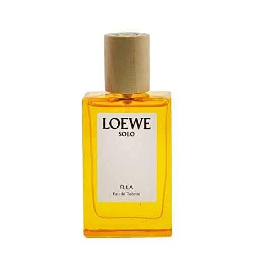 Perfume Mujer Loewe 8426017069519 EDT Solo Ella 30 ml