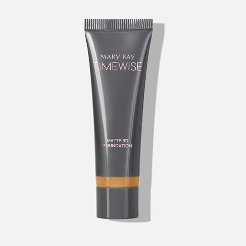 Mary Kay Timewise Matte 3D Foundation (Beige W 180)
