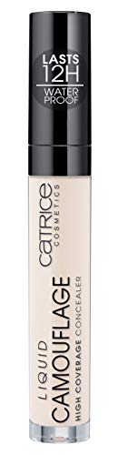 CATRICE Liquid Camouflage High Coverage Concealer 005-Light Natural 150 g