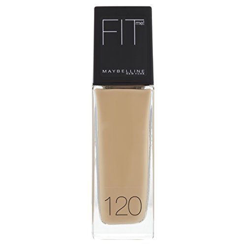 Maybelline New York Base de Maquillaje Fit Me nº 120 Classic