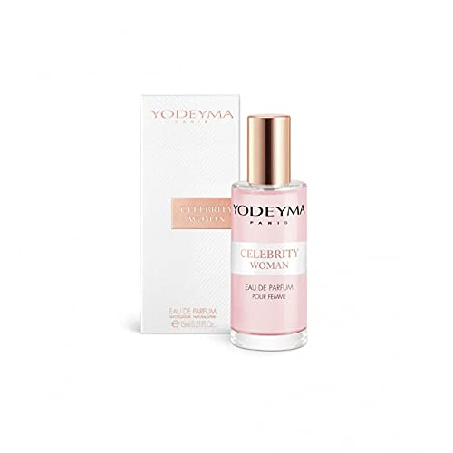 Yodeyma celebrity - Eau de Parfum para mujer , 15 ml
