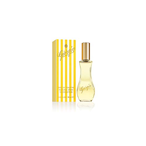 Giorgio Beverly Hills Eau de Toilette, Perfume para Mujer, Fragancia Floral e Intensa, 90 ml