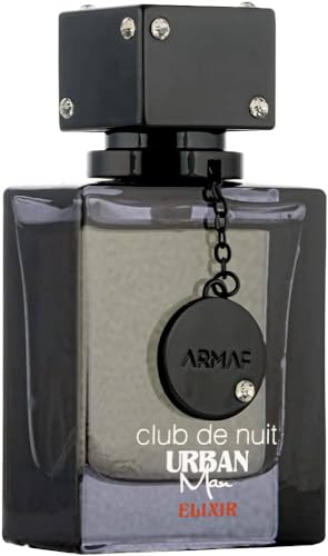 ARMAF Club De Nuit Urban Man Elixir Eau De Parfum, 30 ml