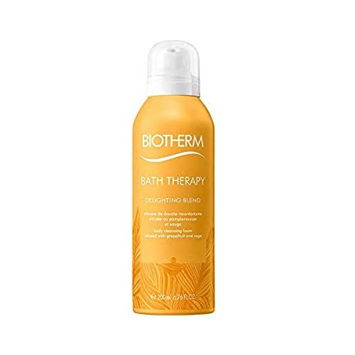 Biotherm Bath Therapy Delighting Blend Body Cleansing Foam 200 Ml - 200 ml