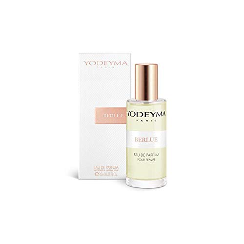 Berluè Yodeyma - Eau de Parfum para mujer, 15 ml