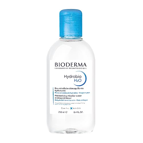Bioderma Hydrabio H2O Solution Micellaire Démaquillante - 250 ml