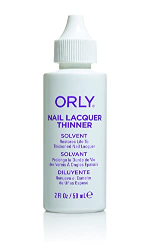 Orly - Removedor de gel, laca y brillo, 473 ml
