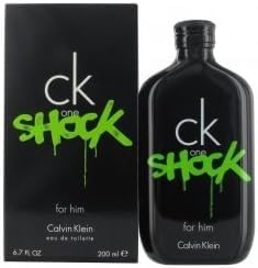 CK One Shock For Him EDT Vapo 200 ml