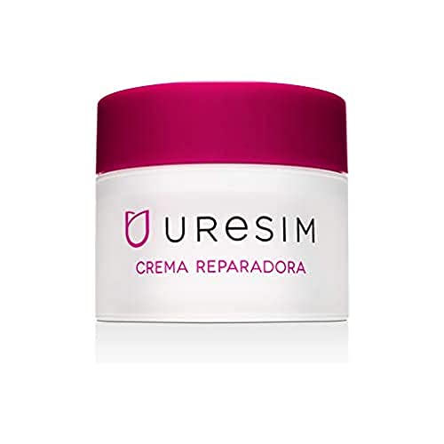 Uresim Crema Reparadora, con rosa mosqueta y acido hialuronico, 50 ml