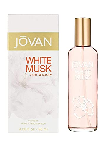 Astor Jovan White Musk Woman Eau de Cologne Vaporizador - 96 ml