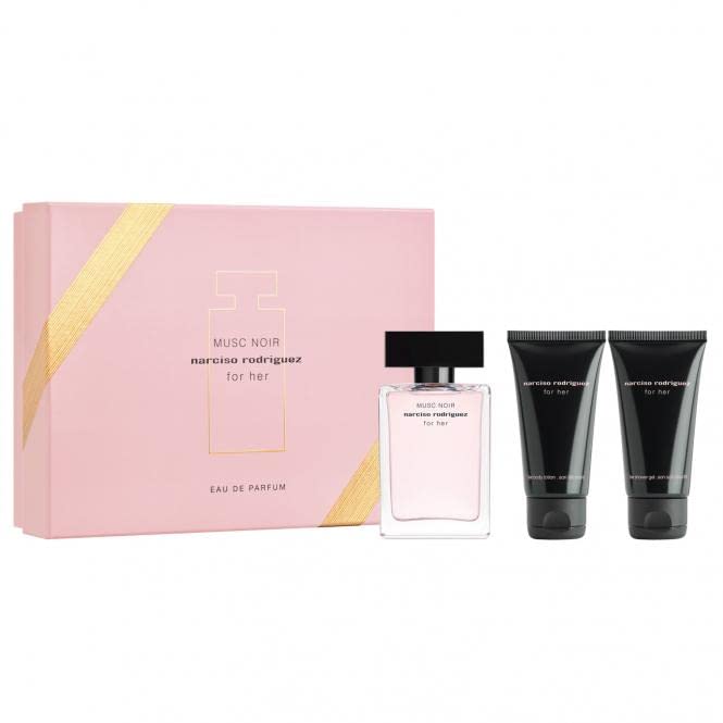 Narciso Rodriguez For Her Musc Noir Giftset 150ml