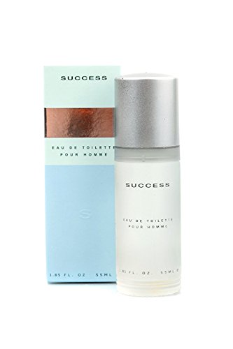 Milton-Lloyd Success Pour Homme - Fragrance for Men - 55ml Eau de Toilette