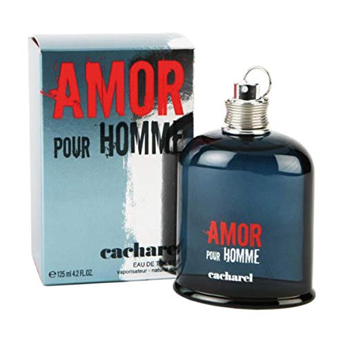 Perfume hombre Amor para hombre Eau de Toilette vapo 125 ml de Cacharel