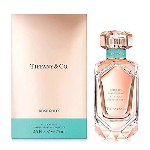 Perfume de la marca Tiffanys: mujer, Rose Gold, vaporizador (75 mililitros)