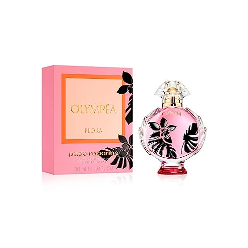 Perfume Mujer Paco Rabanne EDP Olympéa Flora 30 ml