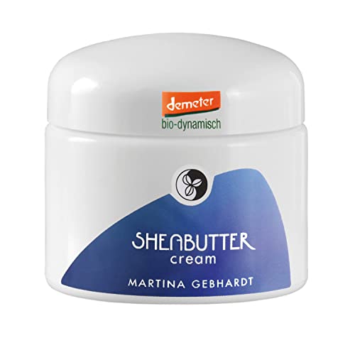 Martina Gebhardt Crema de manteca de karité 50 ml