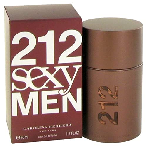 212 SEXY MEN Eau De Toilette vapo 50 ml