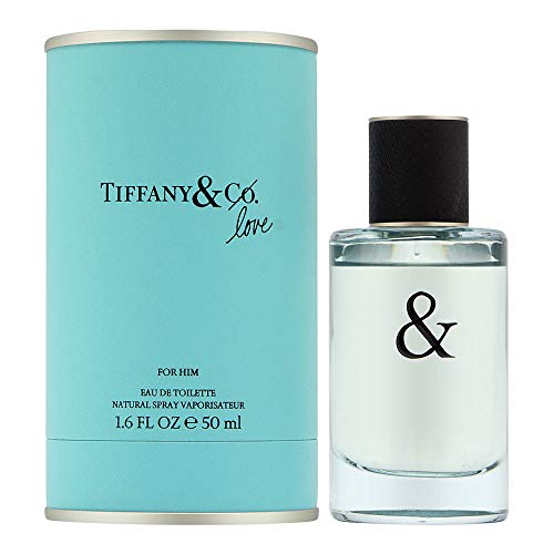 Tiffany & Co Tiffany & Love For Him Edt Vapo 50 Ml 50 ml