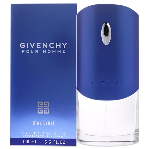Givenchy Pour Homme Blue Label Eau De Toilette, One size, 100 ml