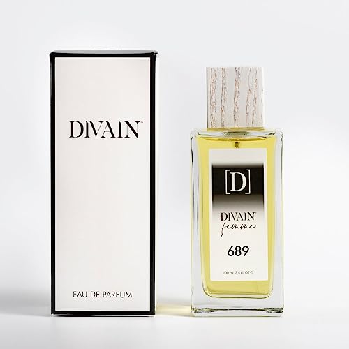 DIVAIN-689 - Perfume para Mujer de Equivalencia - Fragancia Floral