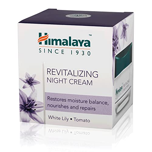 Himalaya Crema Revitalizante de Noche - 50 ml