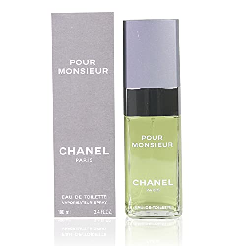 Chanel Pour Monsieur Eau De Toilette 100ml