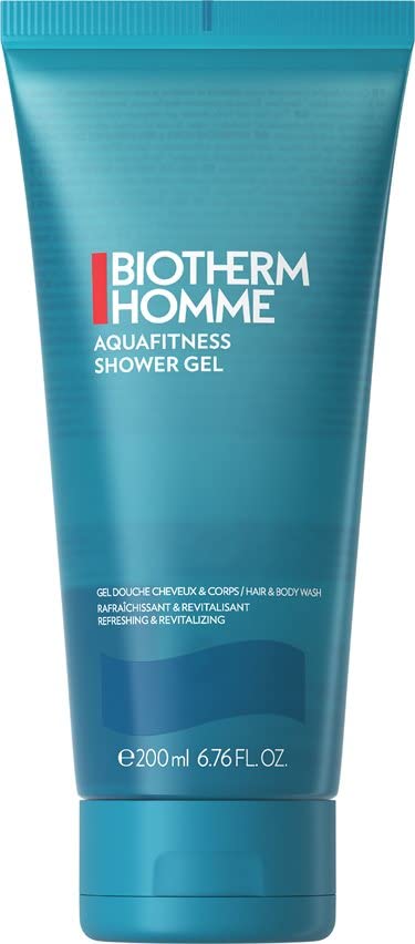 Biotherm - Homme AquaFitness Shower Gel 200 ml