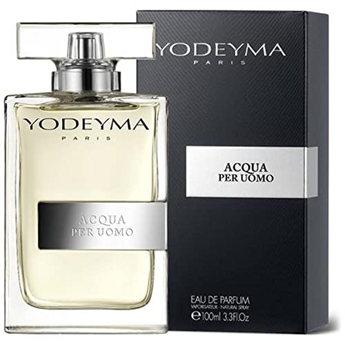 YODEYMA PARIS | eau pour homme eau de parfum | 100 ml