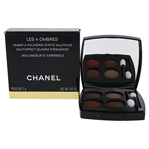 Chanel Les 4 Ombres sombra de ojos De Efectos Múltiples color 238 Tiss