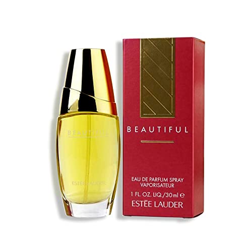 Estee Lauder Beautiful Agua de Perfume para mujer, 30 ml