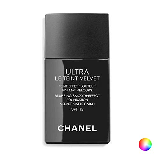 Chanel - ULTRA LE TEINT VELVET SPF15 #B30