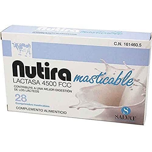 SALVAT Nutira Masticable 28 comprimidos