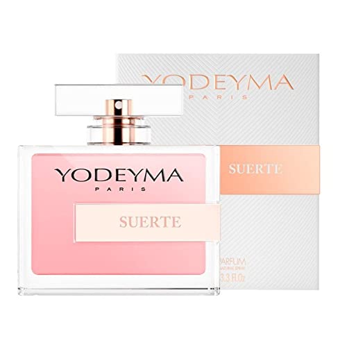 Yodeyma Suerte Fragancia Femenina, Eau de Parfum,100 ml
