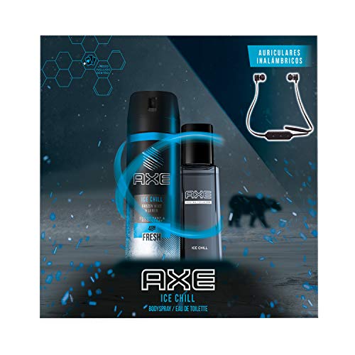 AXE Music Box Ice Chill - Desodorante 150 ml + Eau de Toilette 50 ml