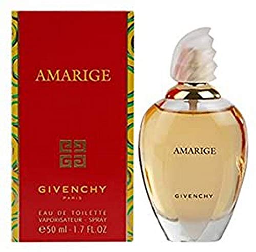 Perfume Mujer Givenchy Amarige (50 ml)