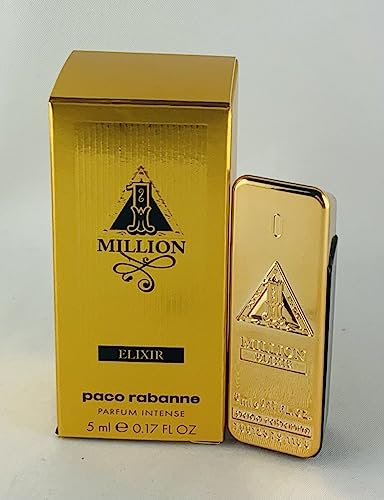 paco rabanne One Million Elixir Perfume Intense 5 ml