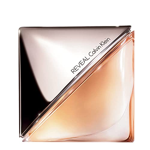 Calvin Klein Reveal - Eau de parfum para mujer, 100 ml