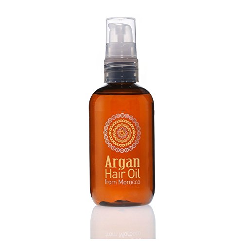 Moroccan Oil – Argan Hair Oil Treatment With Natural Pure Ingredients From Morocco 100 ml