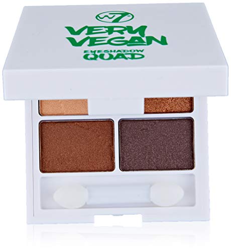 W7 390777_1329480 Very Vegan Eyeshadow Quad