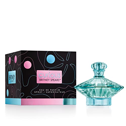 Britney Spears 16084 - Agua de perfume, 50 ml