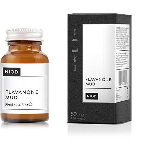 NIOD Flavanone Mud Mask 50ml, allowing you to experience restored, rejuvenated skin with revived radiance and improved texture.