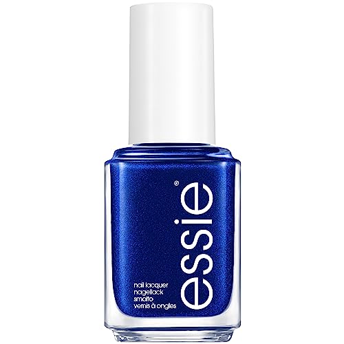 Essie, Esmalte de uñas clásico, Acabado Óptimo, Manicura Resistente, Tono 092 Aruba Blue, 13.5 ml